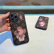 ルイヴィトン 携帯 新作 通販＆送料込 iphone13-iphone16promax 携帯 ケース 手帳型カバー （スマートフォン）ip344
