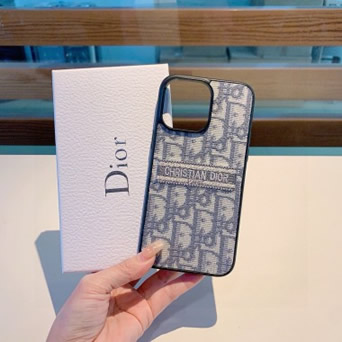 ディオール 携帯 新作 通販＆送料込 iphone14-iphone16promax 携帯 ケース 手帳型カバー （スマートフォン）DIORIP003
