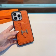 エルメス 携帯 新作 通販＆送料込 iphone14-iphone16promax 携帯 ケース 手帳型カバー （スマートフォン）ip373