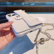 シャネル 携帯 新作 通販＆送料込 iphone14-iphone16promax 携帯 ケース 手帳型カバー （スマートフォン）ip378