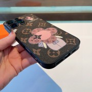 ルイヴィトン 携帯 新作 通販＆送料込 iphone13-iphone16promax 携帯 ケース 手帳型カバー （スマートフォン）ip344