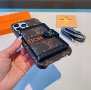 ルイヴィトン 携帯 新作 通販＆送料込 iphone14-iphone16promax 携帯 ケース 手帳型カバー （スマートフォン）ip352