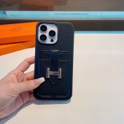エルメス 携帯 新作 通販＆送料込 iphone14-iphone16promax 携帯 ケース 手帳型カバー （スマートフォン）ip374