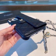 シャネル 携帯 新作 通販＆送料込 iphone14-iphone16promax 携帯 ケース 手帳型カバー （スマートフォン）ip377