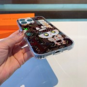 ルイヴィトン 携帯 新作 通販＆送料込 iphone14-iphone16promax 携帯 ケース 手帳型カバー （スマートフォン）ip345