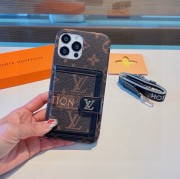 ルイヴィトン 携帯 新作 通販＆送料込 iphone14-iphone16promax 携帯 ケース 手帳型カバー （スマートフォン）ip352