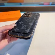 ルイヴィトン 携帯 新作 通販＆送料込 iphone14-iphone16promax 携帯 ケース 手帳型カバー （スマートフォン）ip355