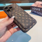 ルイヴィトン 携帯 新作 通販＆送料込 iphone13-iphone16promax 携帯 ケース 手帳型カバー （スマートフォン）ip342