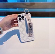 セリーヌ 携帯 新作 通販＆送料込 iphone14-iphone16promax 携帯 ケース 手帳型カバー （スマートフォン）ip369