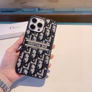 ディオール 携帯 新作 通販＆送料込 iphone14-iphone16promax 携帯 ケース 手帳型カバー （スマートフォン）DIORIP002