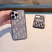 ディオール 携帯 新作 通販＆送料込 iphone14-iphone16promax 携帯 ケース 手帳型カバー （スマートフォン）DIORIP003