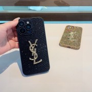 サンローラン 携帯 新作 通販＆送料込 iphone14-iphone16promax 携帯 ケース 手帳型カバー （スマートフォン）ip367