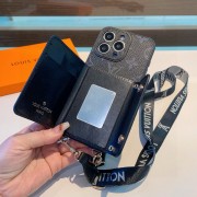 ルイヴィトン 携帯 新作 通販＆送料込 iphone14-iphone16promax 携帯 ケース 手帳型カバー （スマートフォン）ip362