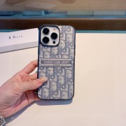 ディオール 携帯 新作 通販＆送料込 iphone14-iphone16promax 携帯 ケース 手帳型カバー （スマートフォン）DIORIP003