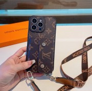 ルイヴィトン 携帯 新作 通販＆送料込 iphone14-iphone16promax 携帯 ケース 手帳型カバー （スマートフォン）ip361