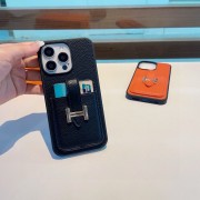 エルメス 携帯 新作 通販＆送料込 iphone14-iphone16promax 携帯 ケース 手帳型カバー （スマートフォン）ip374