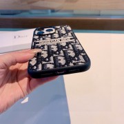ディオール 携帯 新作 通販＆送料込 iphone14-iphone16promax 携帯 ケース 手帳型カバー （スマートフォン）DIORIP002