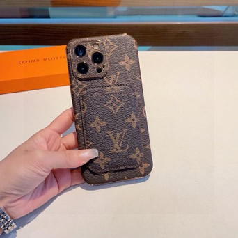 ルイヴィトン 携帯 新作 通販＆送料込 iphone14-iphone16promax 携帯 ケース 手帳型カバー （スマートフォン）ip356