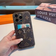 ルイヴィトン 携帯 新作 通販＆送料込 iphone13-iphone16promax 携帯 ケース 手帳型カバー （スマートフォン）ip341