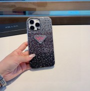 PRADA 携帯 新作 通販＆送料込 iphone14-iphone16promax 携帯 ケース 手帳型カバー （スマートフォン）ip371