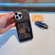 ルイヴィトン 携帯 新作 通販＆送料込 iphone14-iphone16promax 携帯 ケース 手帳型カバー （スマートフォン）ip352