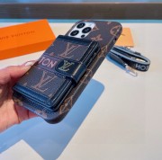 ルイヴィトン 携帯 新作 通販＆送料込 iphone14-iphone16promax 携帯 ケース 手帳型カバー （スマートフォン）ip352