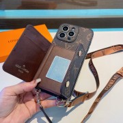 ルイヴィトン 携帯 新作 通販＆送料込 iphone14-iphone16promax 携帯 ケース 手帳型カバー （スマートフォン）ip361