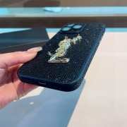 サンローラン 携帯 新作 通販＆送料込 iphone14-iphone16promax 携帯 ケース 手帳型カバー （スマートフォン）ip367
