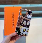 ルイヴィトン 携帯 新作 通販＆送料込 iphone14-iphone16promax 携帯 ケース 手帳型カバー （スマートフォン）ip346