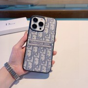 ディオール 携帯 新作 通販＆送料込 iphone14-iphone16promax 携帯 ケース 手帳型カバー （スマートフォン）DIORIP003