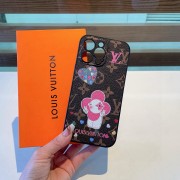 ルイヴィトン 携帯 新作 通販＆送料込 iphone13-iphone16promax 携帯 ケース 手帳型カバー （スマートフォン）ip343