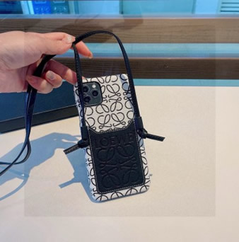 LOEWE 携帯 新作 通販＆送料込 iphone14-iphone16promax 携帯 ケース 手帳型カバー （スマートフォン）ip366