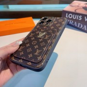 ルイヴィトン 携帯 新作 通販＆送料込 iphone13-iphone16promax 携帯 ケース 手帳型カバー （スマートフォン）ip342