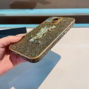 サンローラン 携帯 新作 通販＆送料込 iphone14-iphone16promax 携帯 ケース 手帳型カバー （スマートフォン）ip368