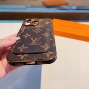 ルイヴィトン 携帯 新作 通販＆送料込 iphone14-iphone16promax 携帯 ケース 手帳型カバー （スマートフォン）ip356