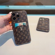ルイヴィトン 携帯 新作 通販＆送料込 iphone13-iphone16promax 携帯 ケース 手帳型カバー （スマートフォン）ip342