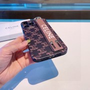 セリーヌ 携帯 新作 通販＆送料込 iphone14-iphone16promax 携帯 ケース 手帳型カバー （スマートフォン）ip370