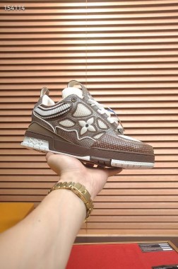 ルイヴィトン 新作 靴 本革 通販＆送料込 LVshoes230