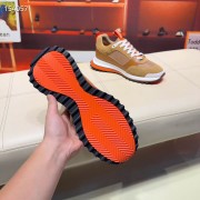 Hermes カジュアルシューズ 新作 本革 新品同様超美品 通販＆送料込 運動靴 男性用 her064