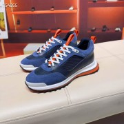 Hermes カジュアルシューズ 新作 本革 新品同様超美品 通販＆送料込 運動靴 男性用 her065