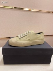 プラダ カジュアルシューズ 新作 本革 新品同様超美品 通販＆送料込 運動靴 男性用 PRA084