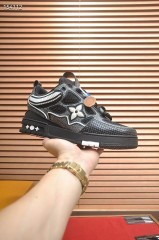 ルイヴィトン 新作 靴 本革 通販＆送料込 LVshoes232