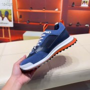 Hermes カジュアルシューズ 新作 本革 新品同様超美品 通販＆送料込 運動靴 男性用 her065