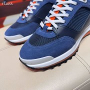 Hermes カジュアルシューズ 新作 本革 新品同様超美品 通販＆送料込 運動靴 男性用 her065