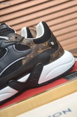 ルイヴィトン 新作 靴 本革 通販＆送料込 LVshoes229