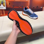 Hermes カジュアルシューズ 新作 本革 新品同様超美品 通販＆送料込 運動靴 男性用 her065