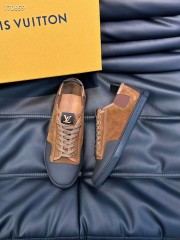 ルイヴィトン 新作 靴 本革 運動靴 通販＆送料込 LVshoes252