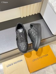 ルイヴィトン 新作 靴 本革 運動靴 通販＆送料込 LVshoes247