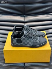 ルイヴィトン 新作 靴 本革 運動靴 通販＆送料込 LVshoes256