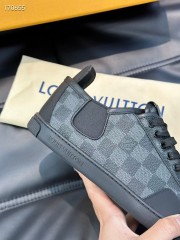 ルイヴィトン 新作 靴 本革 運動靴 通販＆送料込 LVshoes256
